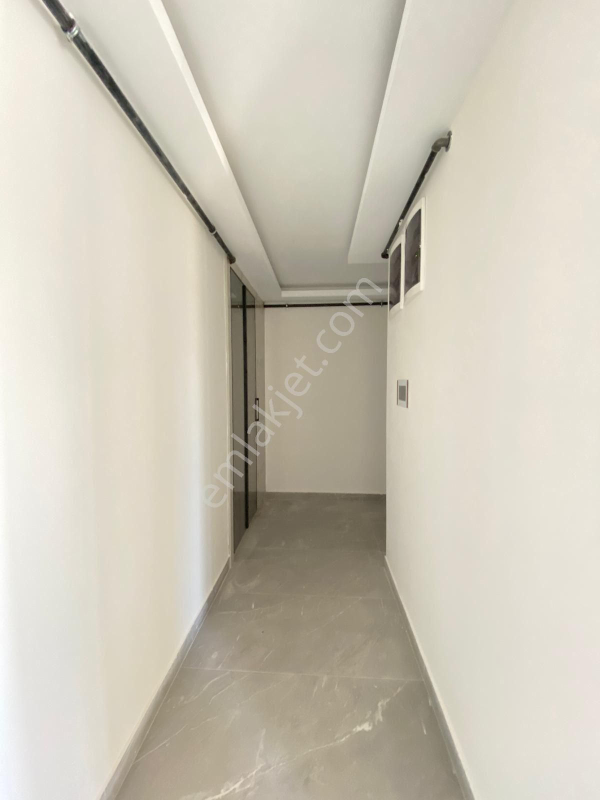 Değirmendere'de Deniz Manzaralı 2+1 Sıfır Satılık Daire - Görsel 12