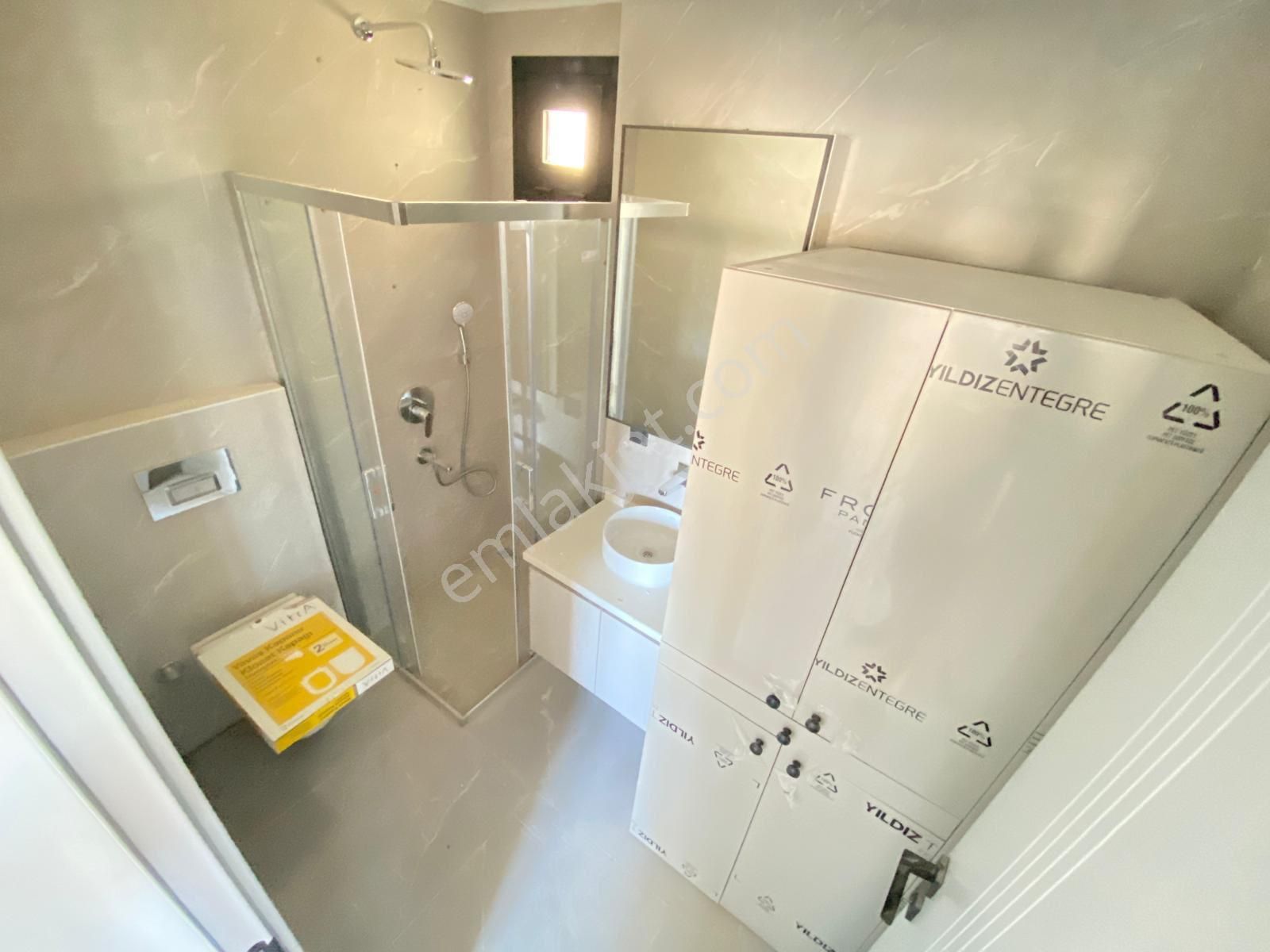 Değirmendere'de Deniz Manzaralı 2+1 Sıfır Satılık Daire - Görsel 14