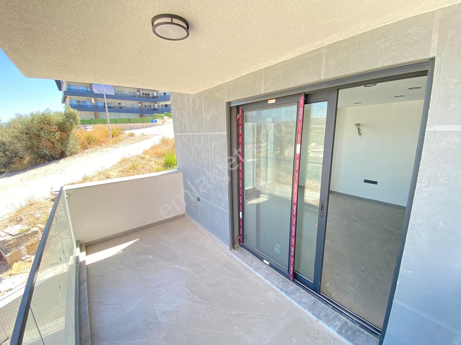 Değirmendere'de Deniz Manzaralı 2+1 Sıfır Satılık Daire - Görsel 17