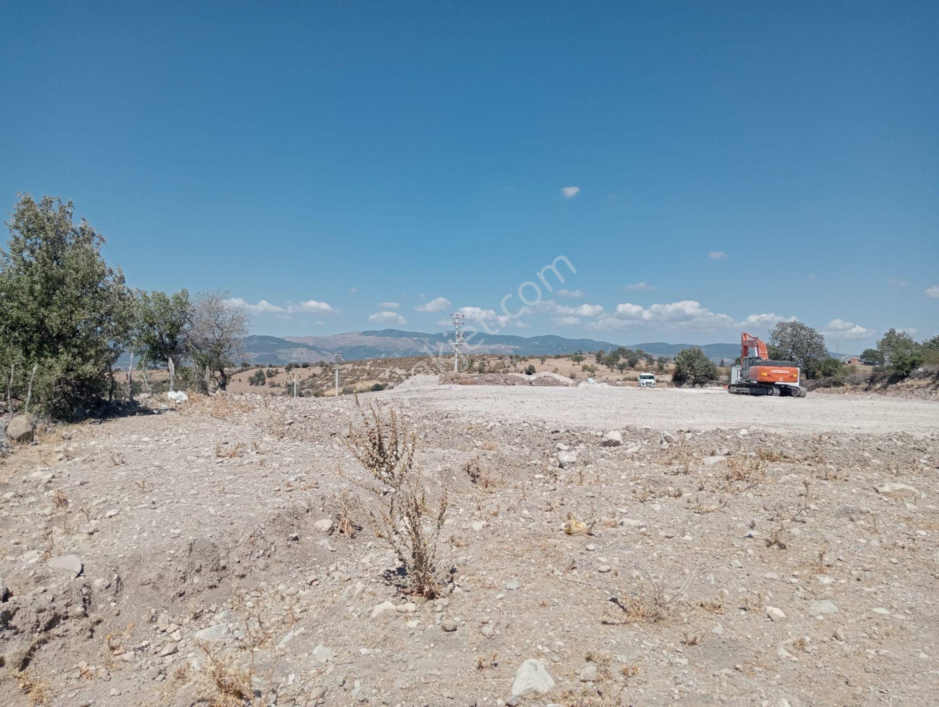Bergama Durmuşlar Da Şantiye Dibi Yatırımlık 5760 M2 Tarla - Görsel 5