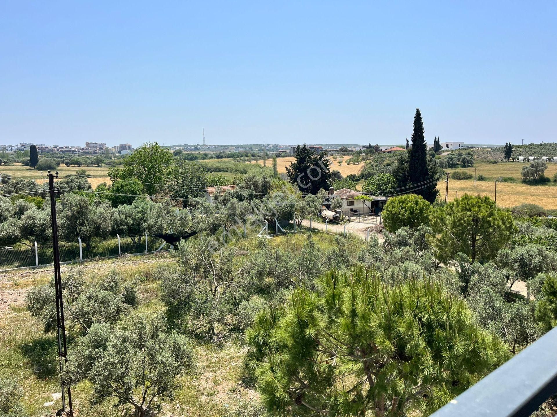 3+1 Ayrı Mutfak Köşe Villa Terastan Doğa&deniz Manzaralı Eşyalı - Görsel 27