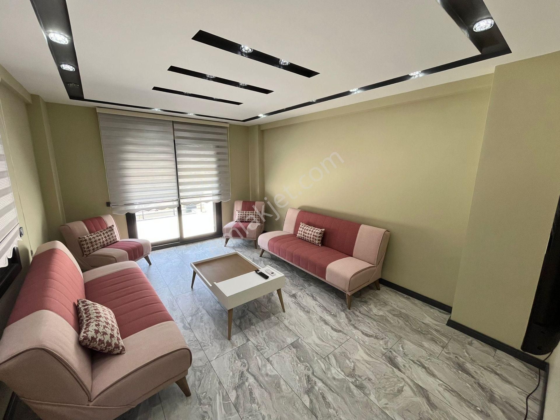 3+1 Ayrı Mutfak Köşe Villa Terastan Doğa&deniz Manzaralı Eşyalı - Görsel 14