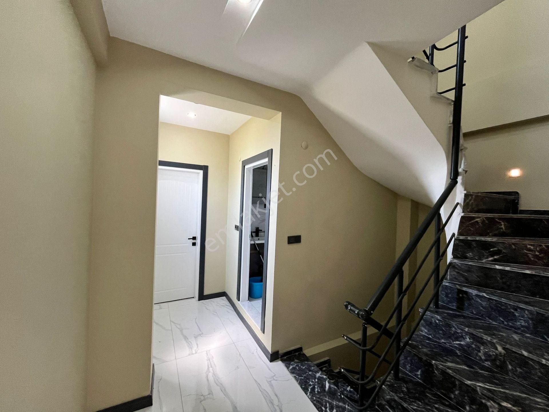 3+1 Ayrı Mutfak Köşe Villa Terastan Doğa&deniz Manzaralı Eşyalı - Görsel 21