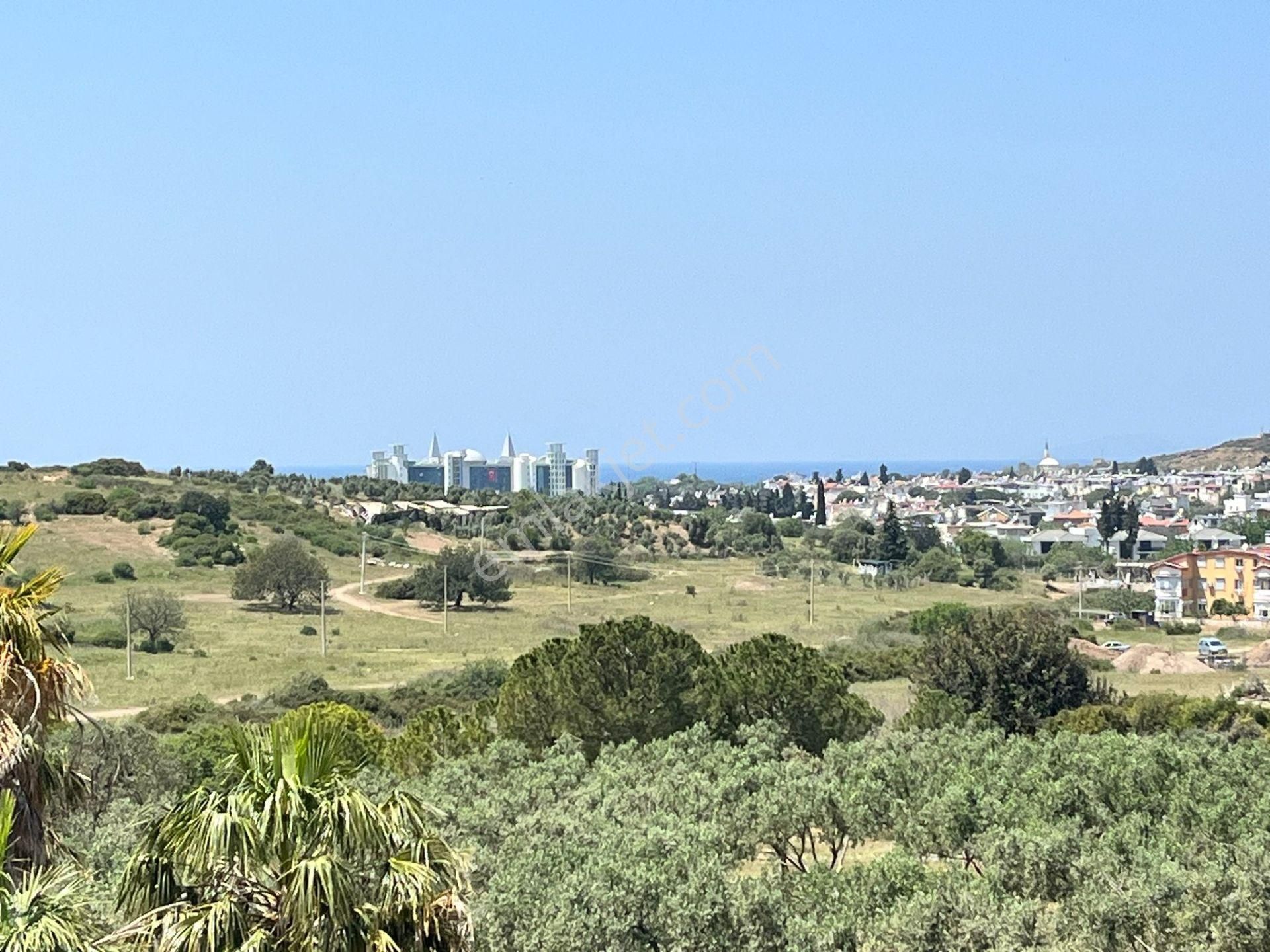 3+1 Ayrı Mutfak Köşe Villa Terastan Doğa&deniz Manzaralı Eşyalı - Görsel 30