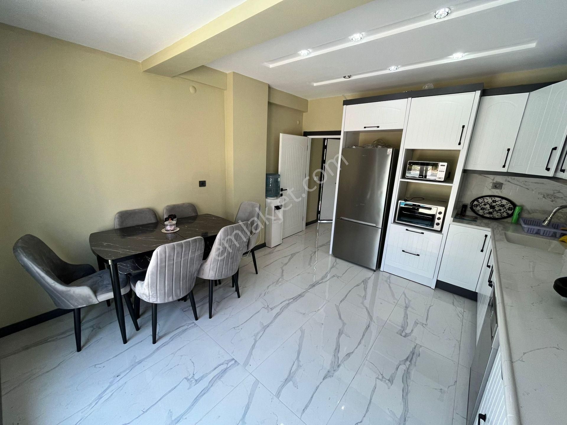 3+1 Ayrı Mutfak Köşe Villa Terastan Doğa&deniz Manzaralı Eşyalı - Görsel 10