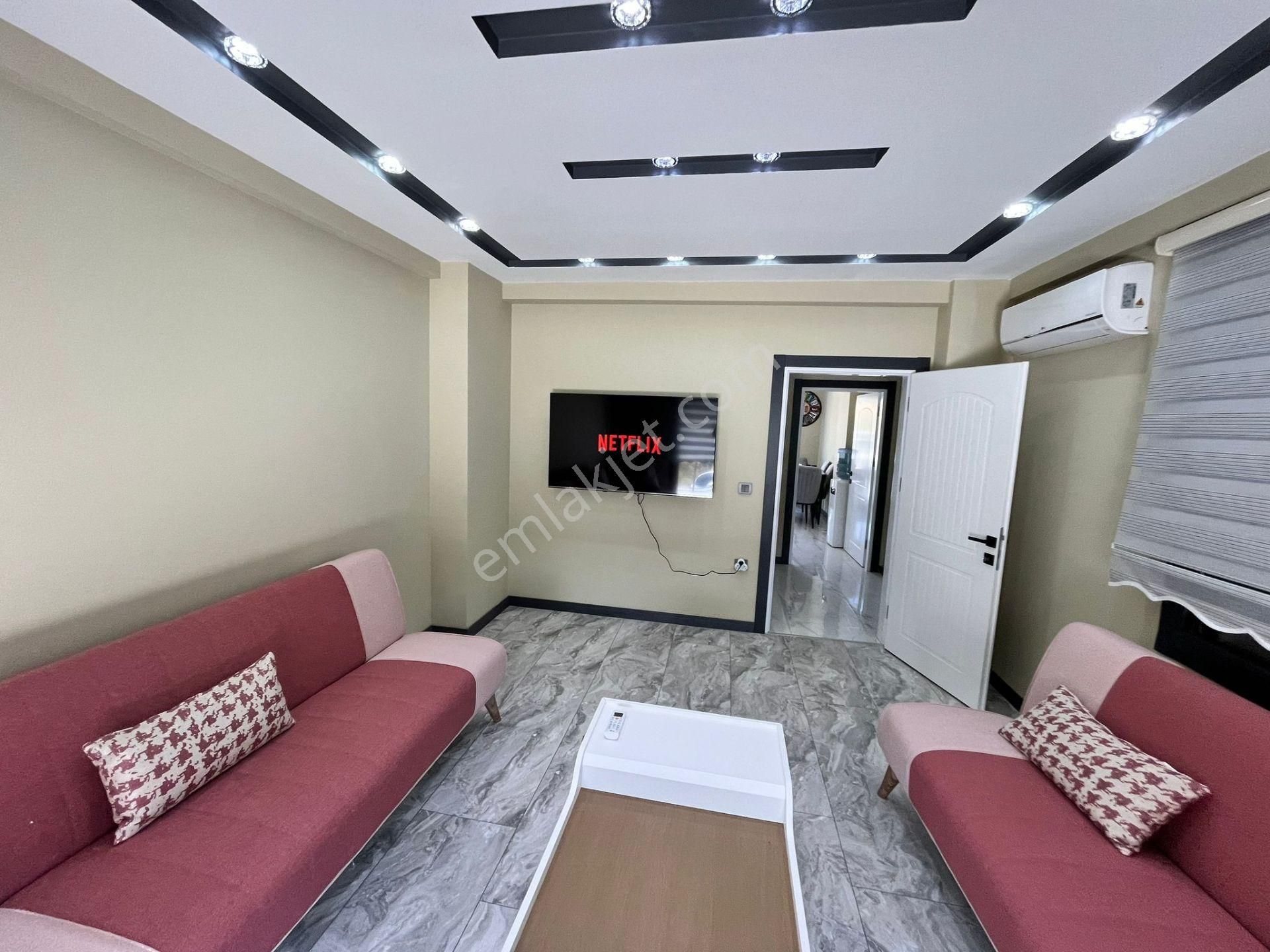 3+1 Ayrı Mutfak Köşe Villa Terastan Doğa&deniz Manzaralı Eşyalı - Görsel 17