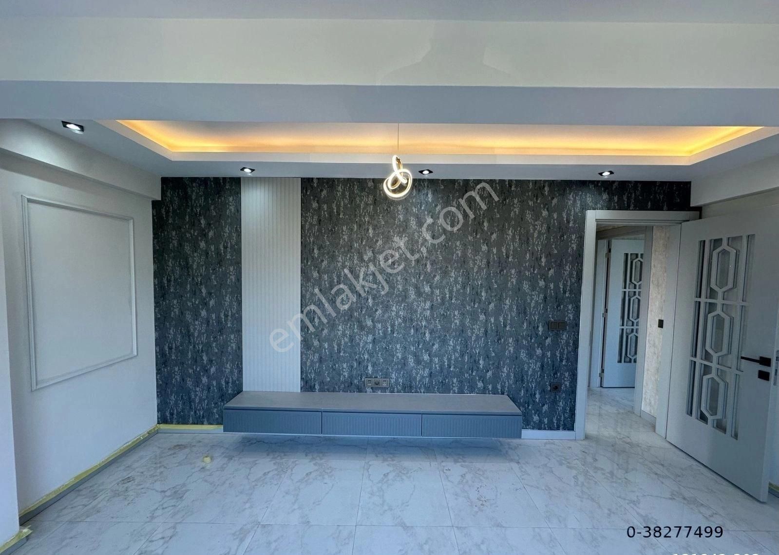 Şemiklerde 2+1 115m2 Şık Tasarımlı Konforlu Acil Satılık Daire - Görsel 8