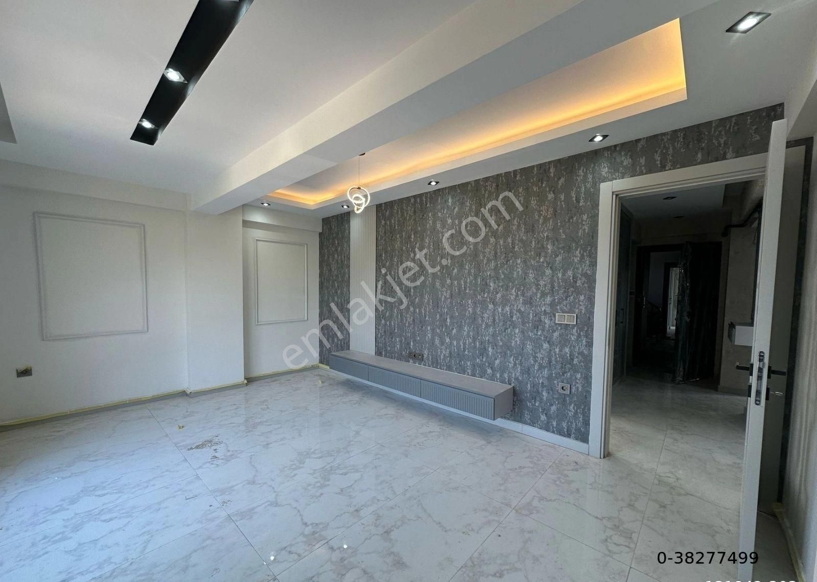 Şemiklerde 2+1 115m2 Şık Tasarımlı Konforlu Acil Satılık Daire - Görsel 10