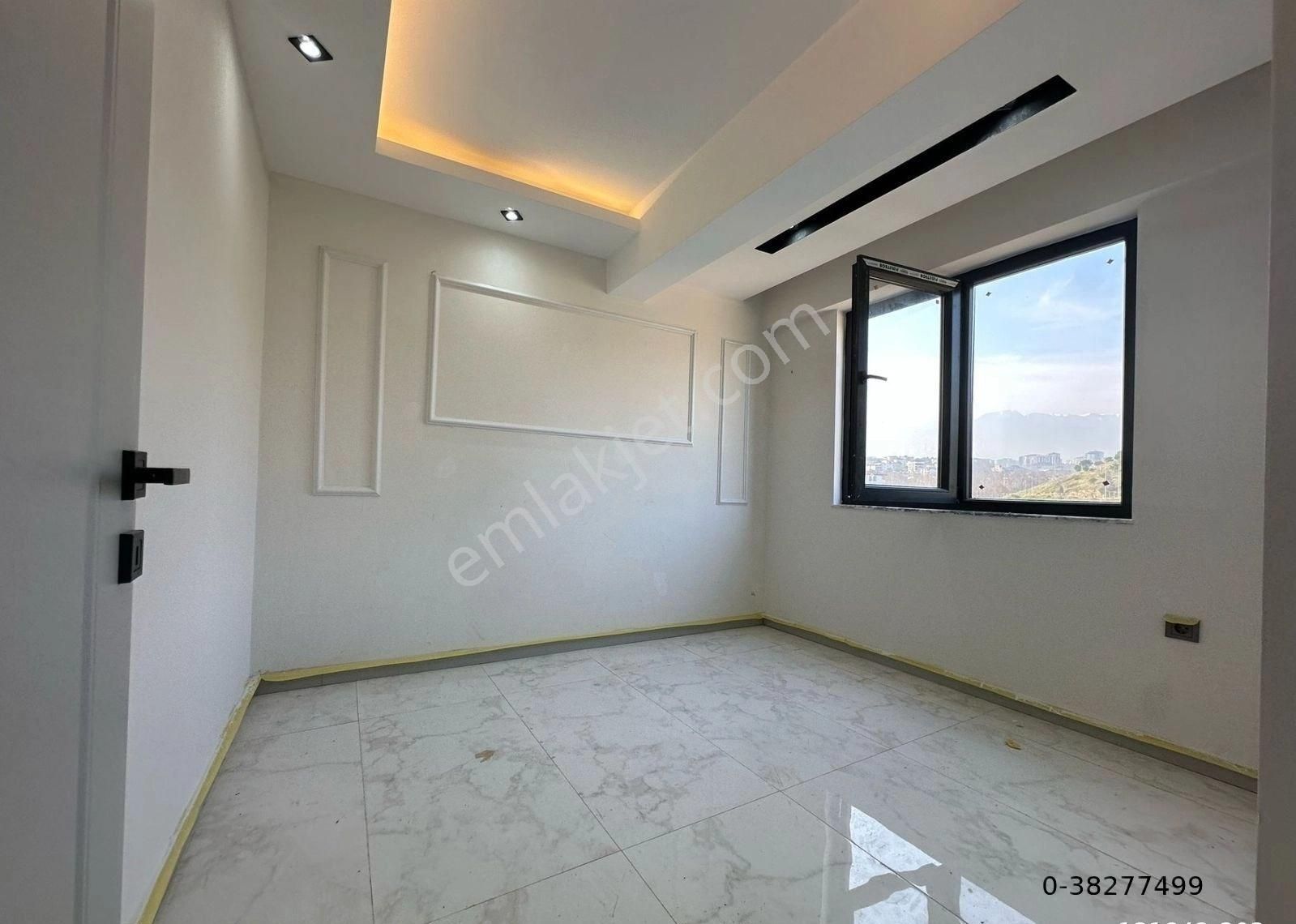 Şemiklerde 2+1 115m2 Şık Tasarımlı Konforlu Acil Satılık Daire - Görsel 4