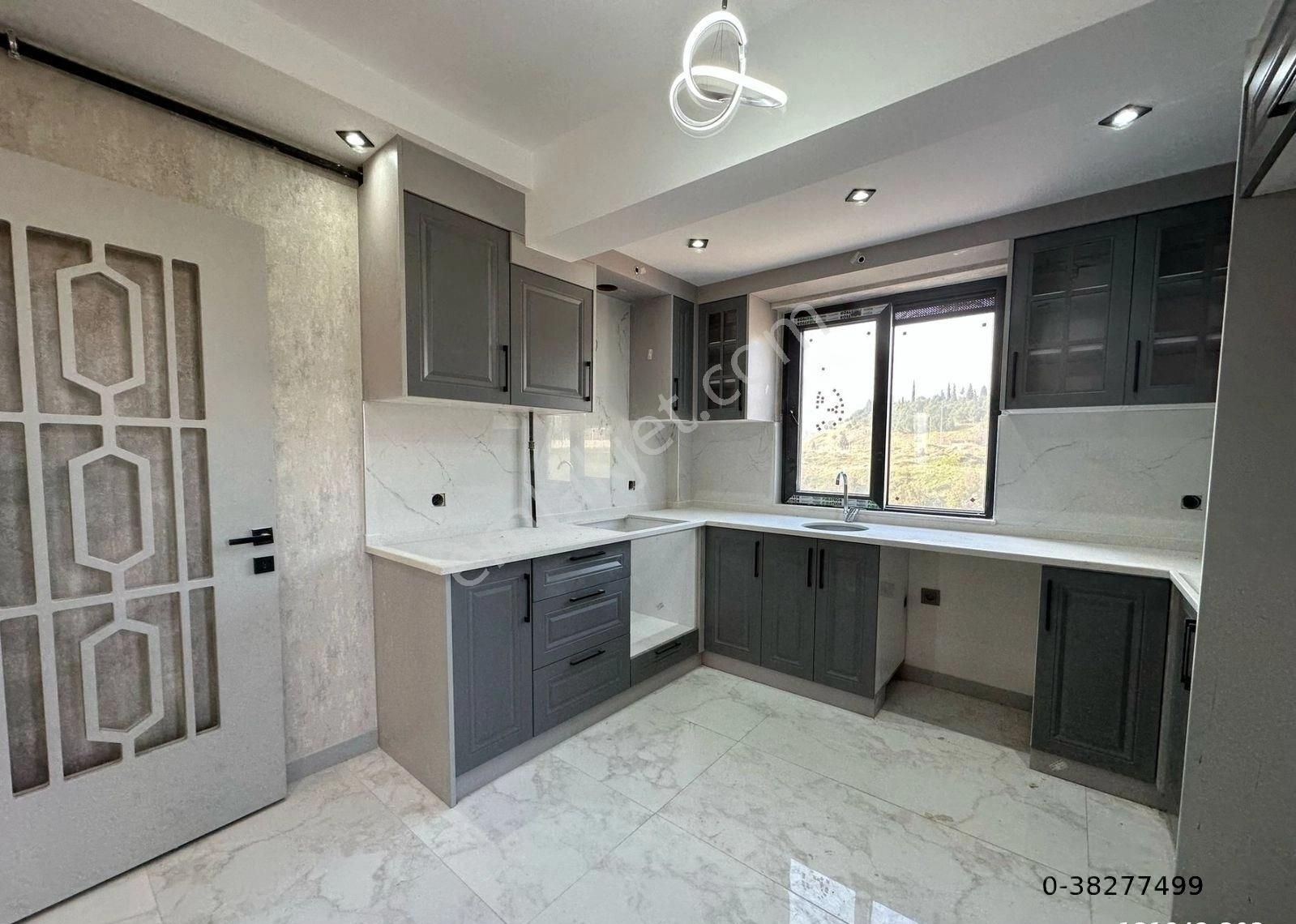 Şemiklerde 2+1 115m2 Şık Tasarımlı Konforlu Acil Satılık Daire - Görsel 5