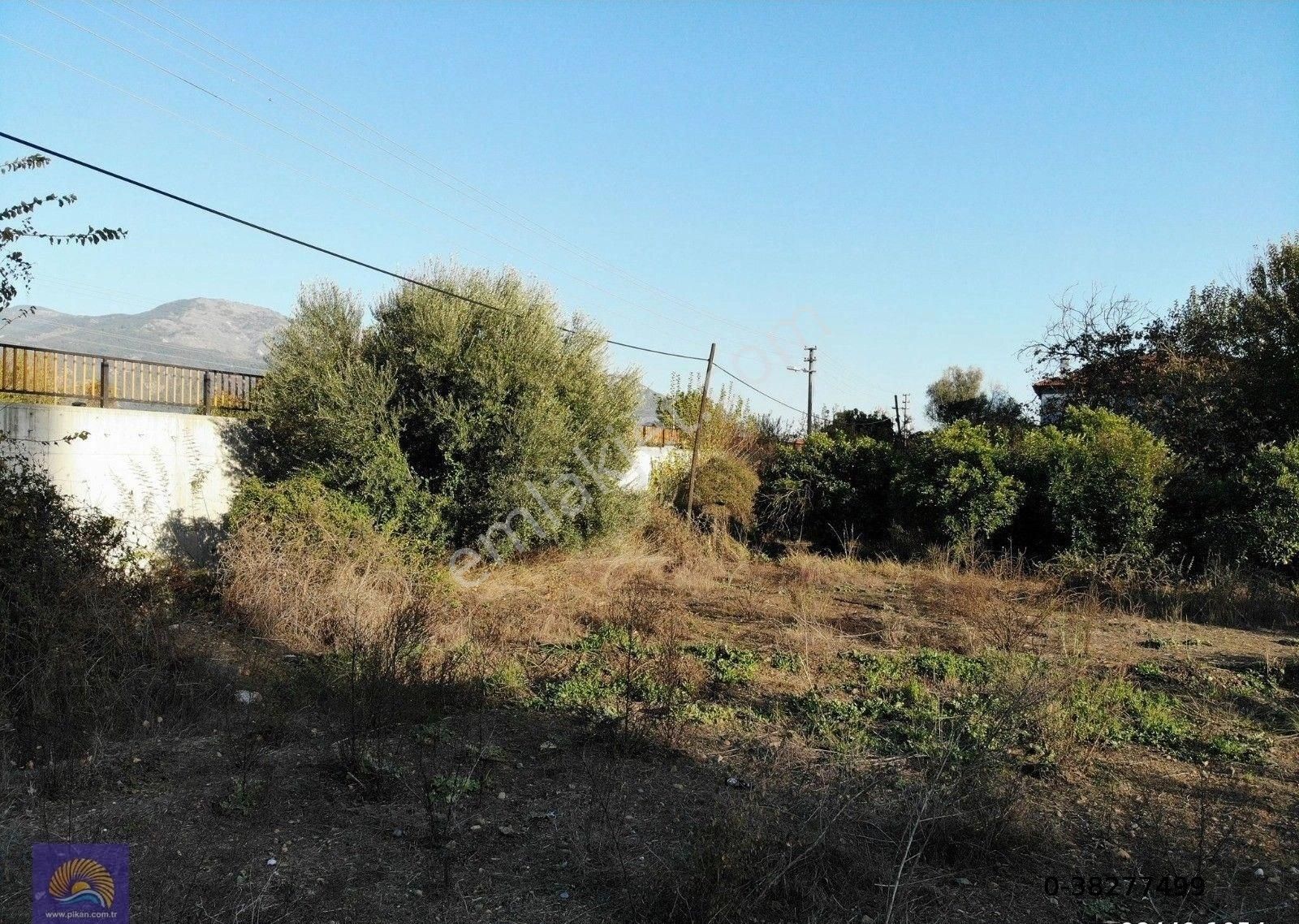 Köyceğiz Toparlar’da Ana Yola Cepheli 2.800 M² Ticari/konut İmarlı Arsa Satılık - Görsel 7