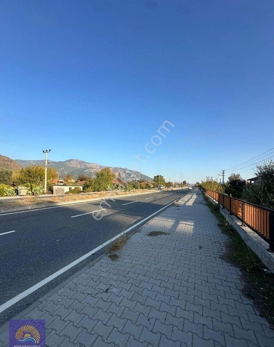 Köyceğiz Toparlar’da Ana Yola Cepheli 2.800 M² Ticari/konut İmarlı Arsa Satılık - Görsel 2