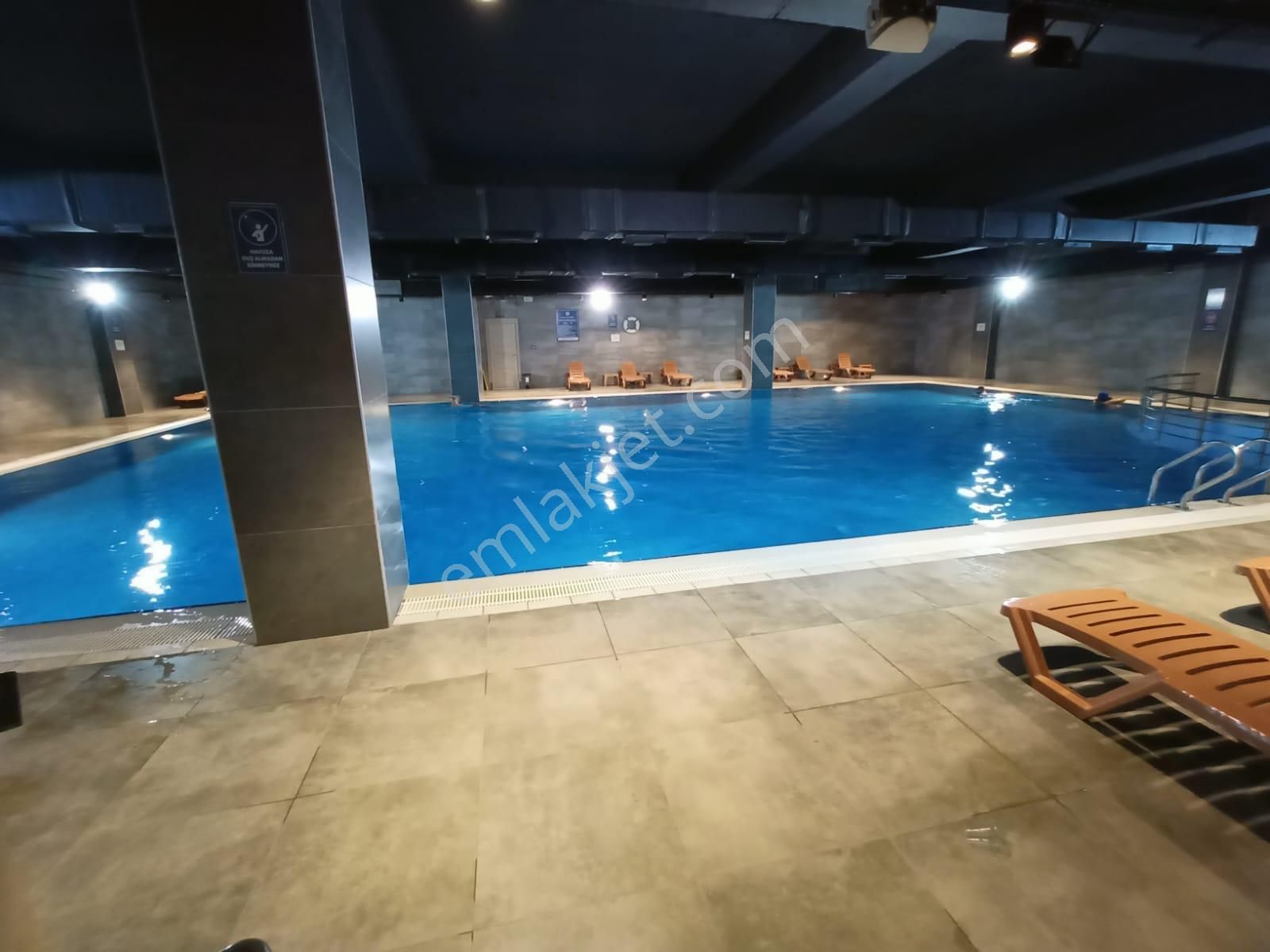 Kaçmaz Emlak Cumhuriyet Mah Prestij Yeni Hayat Satılık Sıfır 3+1 Daire - Görsel 10