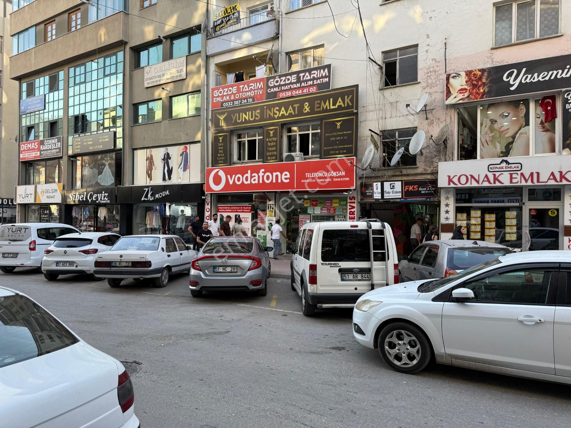 E.gökal Tam Çarşı Merkez Defterdarlık Arkası 3+1 Ara Kat ! Daire - Görsel 25