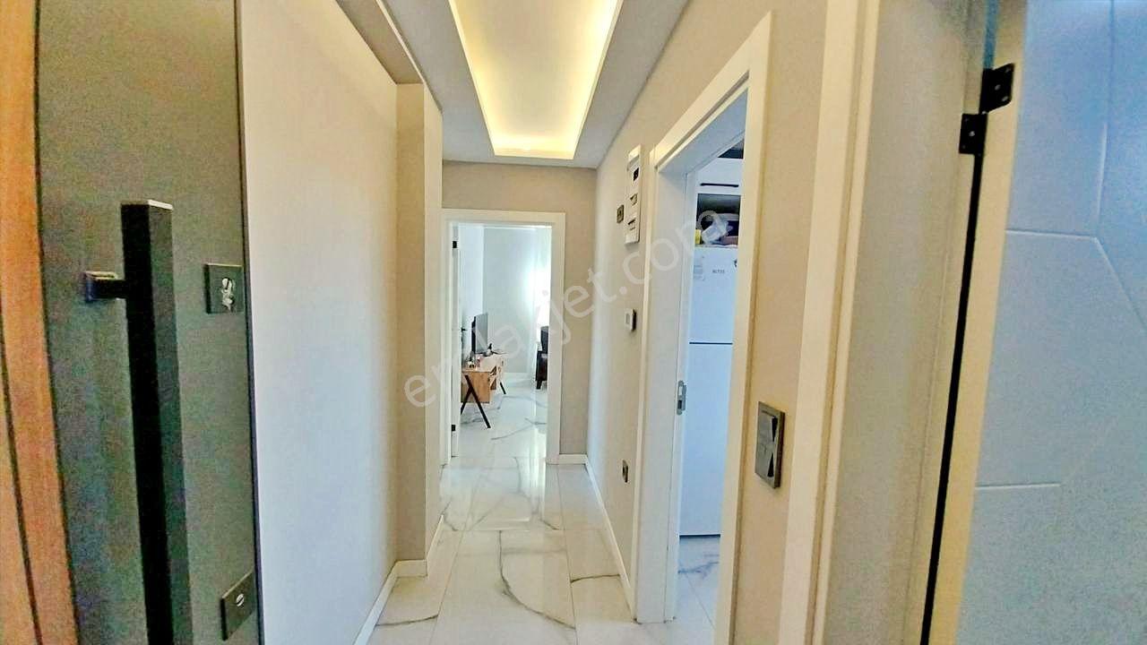 🔰blue Life Egenden Gerçek İlan Gazicelal'de Satılık Ön Cephe & Arakat Masrafsız 1+1 Daire - Görsel 35