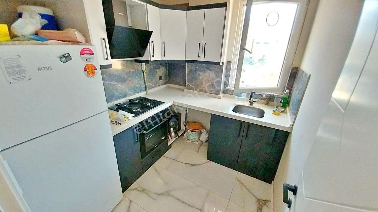 🔰blue Life Egenden Gerçek İlan Gazicelal'de Satılık Ön Cephe & Arakat Masrafsız 1+1 Daire - Görsel 19