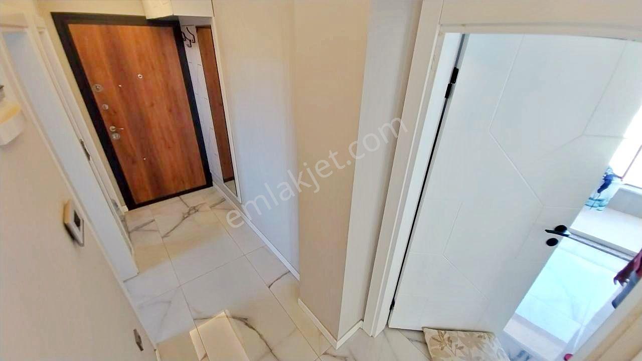 🔰blue Life Egenden Gerçek İlan Gazicelal'de Satılık Ön Cephe & Arakat Masrafsız 1+1 Daire - Görsel 17