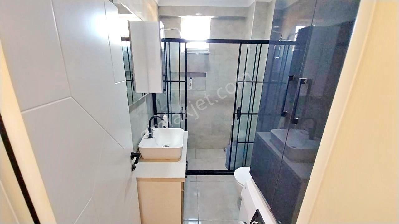 🔰blue Life Egenden Gerçek İlan Gazicelal'de Satılık Ön Cephe & Arakat Masrafsız 1+1 Daire - Görsel 22