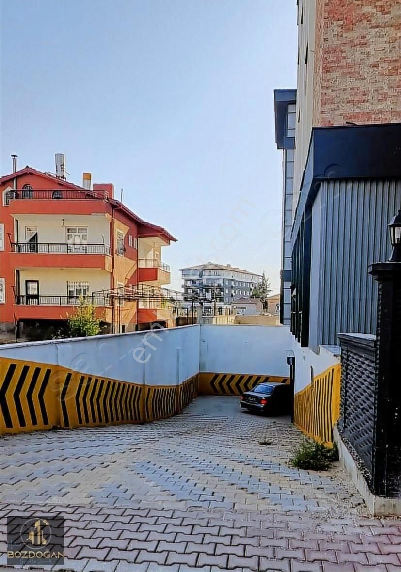 Alparslan Mah Lüks Daire 3+1 Site İçi Güvenli - Görsel 5