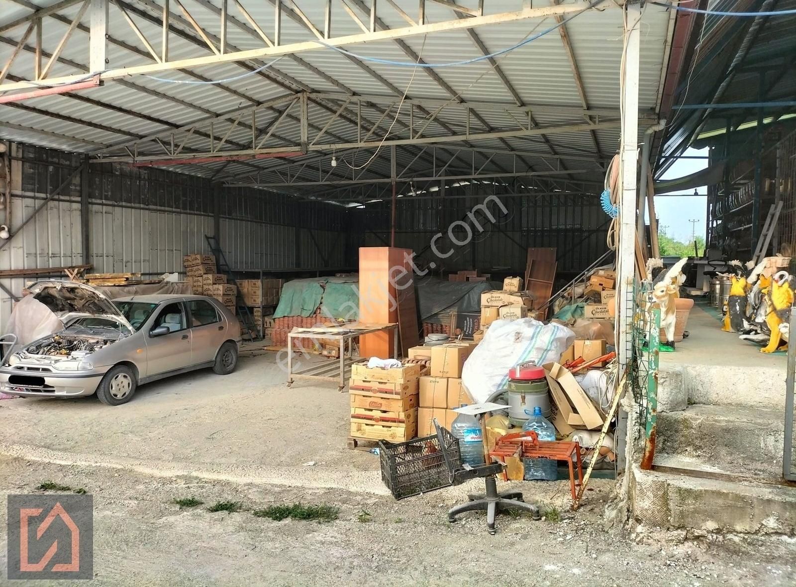 Yılmaz Mega'dan E-5 Kenarı Kiralık Depo - İmalathane - Görsel 3