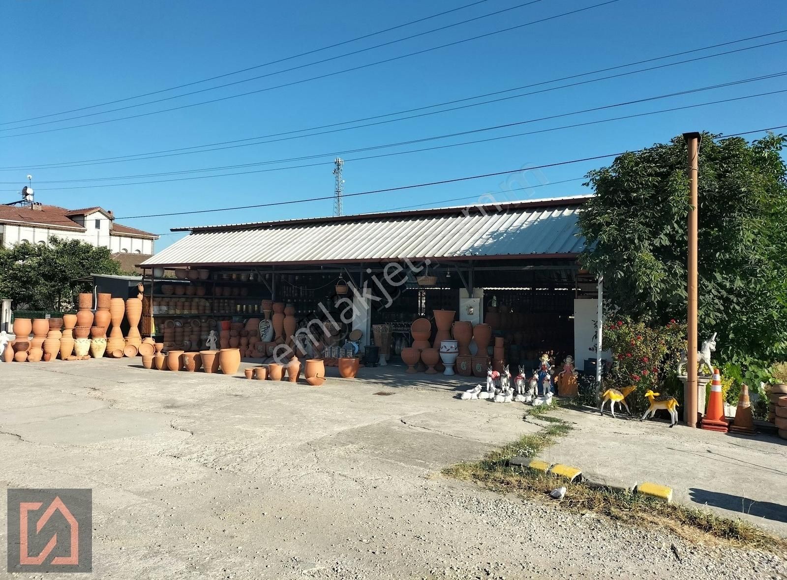 Yılmaz Mega'dan E-5 Kenarı Kiralık Depo - İmalathane - Görsel 4