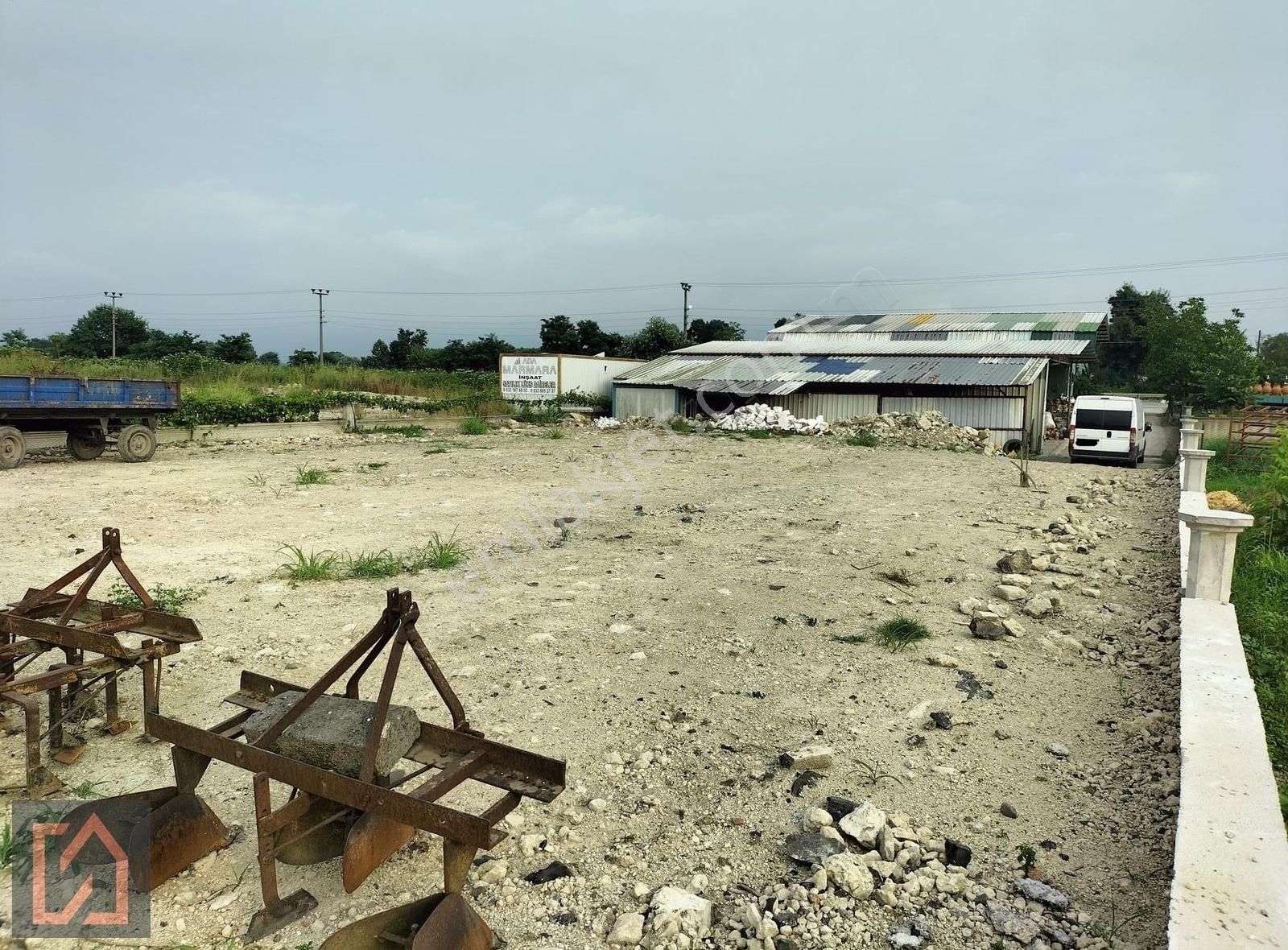 Yılmaz Mega'dan E-5 Kenarı Kiralık Depo - İmalathane - Görsel 6