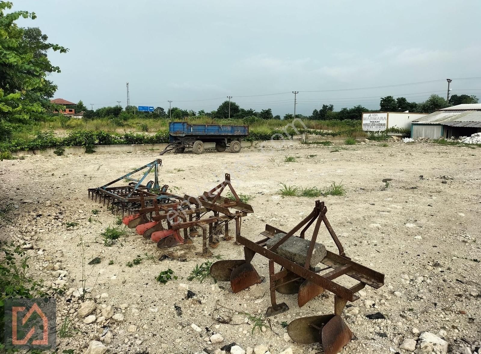 Yılmaz Mega'dan E-5 Kenarı Kiralık Depo - İmalathane - Görsel 5