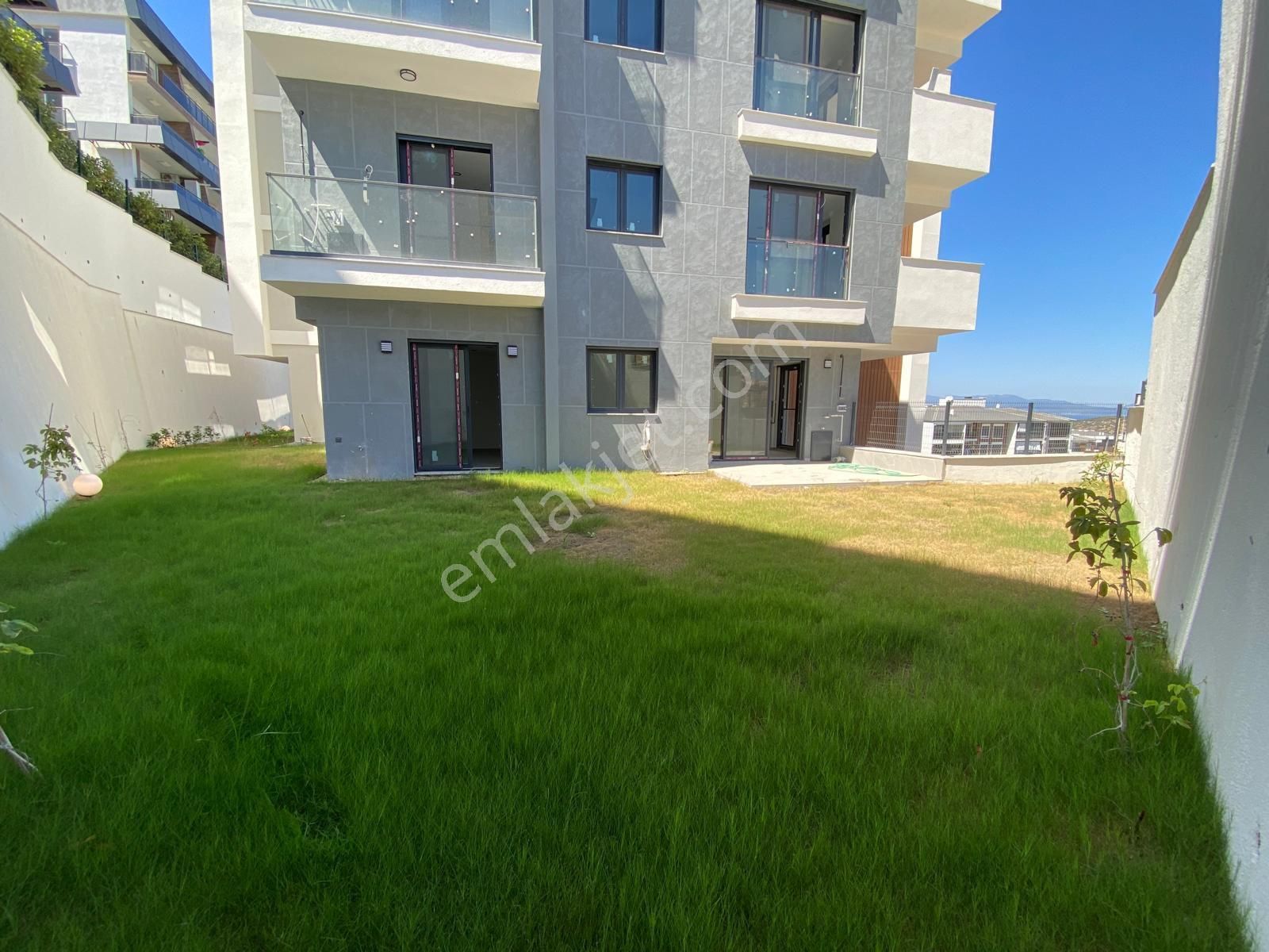 Değirmendere'de 4+2 Ters Buleks Sıfır Satılık Daire - Görsel 22