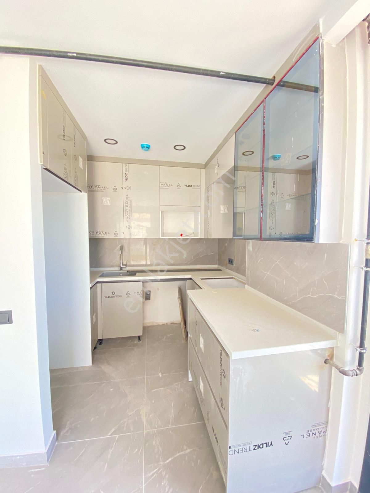 Değirmendere'de 4+2 Ters Buleks Sıfır Satılık Daire - Görsel 2