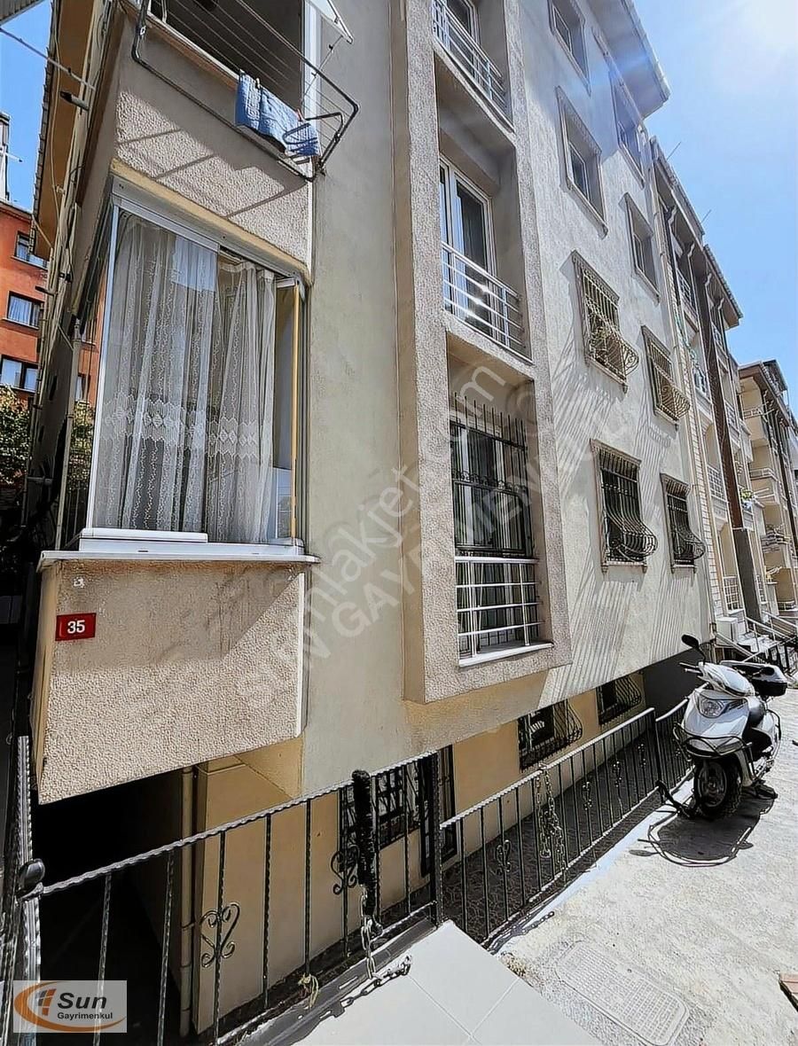 Sun Gayrimenkul'den İçi Komple Sıfırlanmış Bahçe Katı !!!!!!!!!!