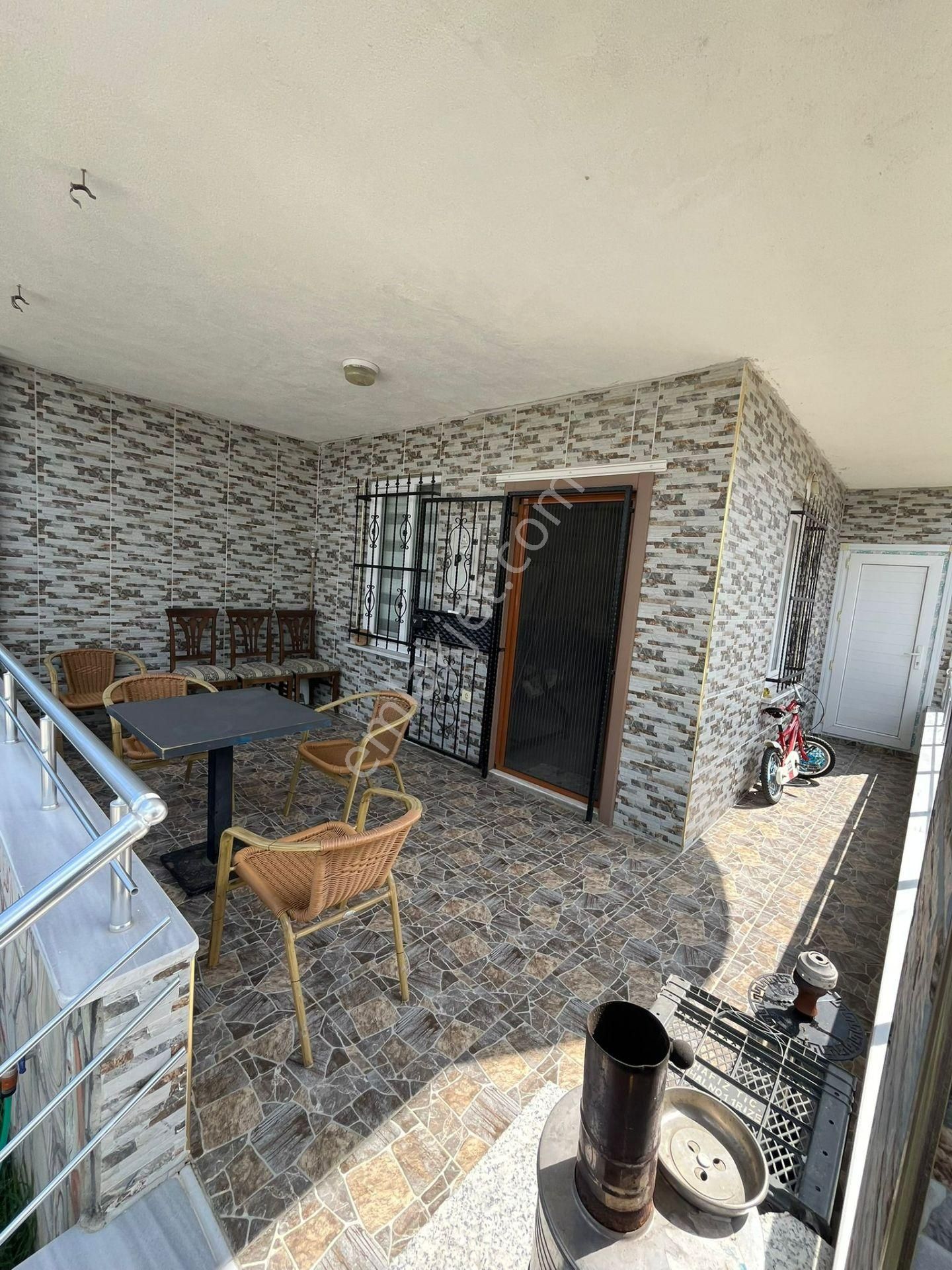 ¯\_evim Yapı _/¯fırsat! Eşyalı 4+1 Su Kuyulu Geniş Bahçeli Villa - Görsel 26