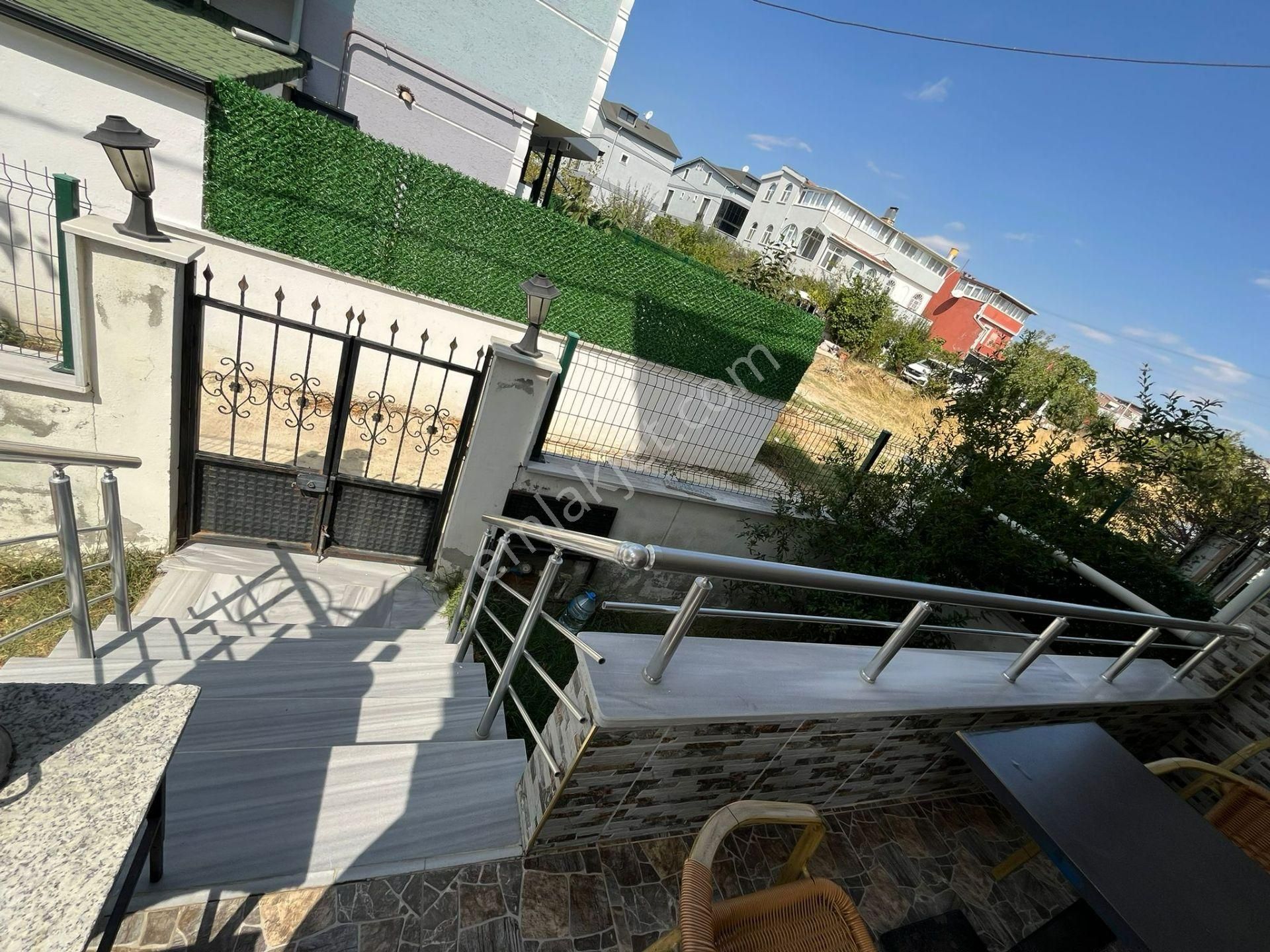 ¯\_evim Yapı _/¯fırsat! Eşyalı 4+1 Su Kuyulu Geniş Bahçeli Villa - Görsel 10