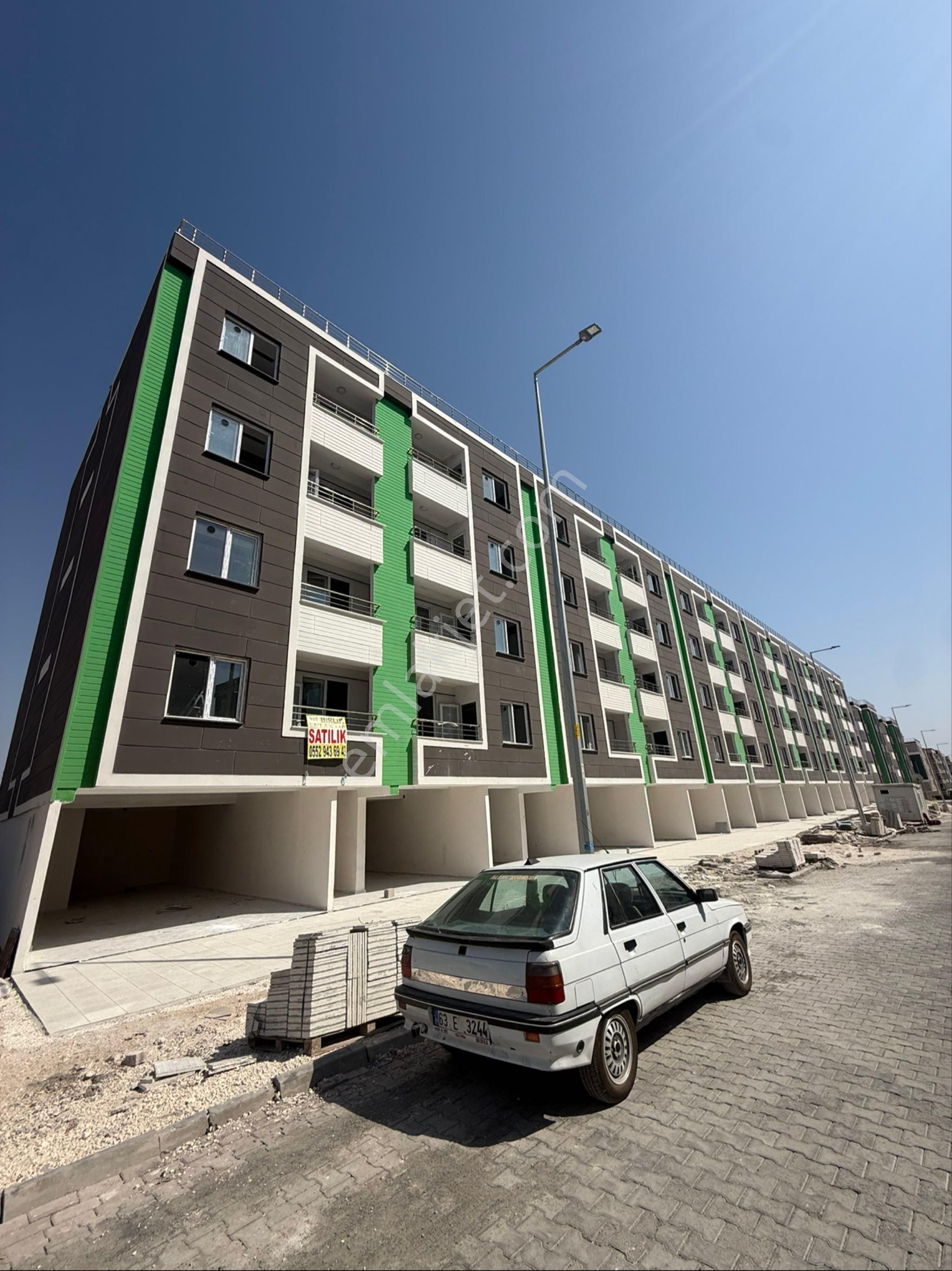 Has Birlik Emlaktan Acil Satılık 1+1 Daire