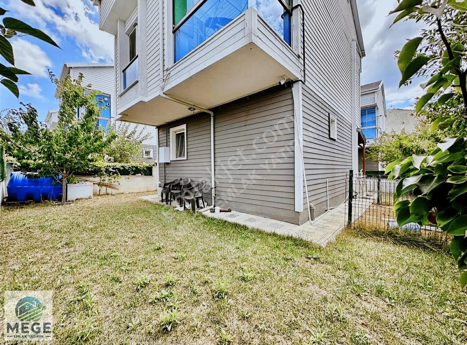 Megeden Yeniciftlikte Satılık 4+1 Yazlık Villa - Görsel 15