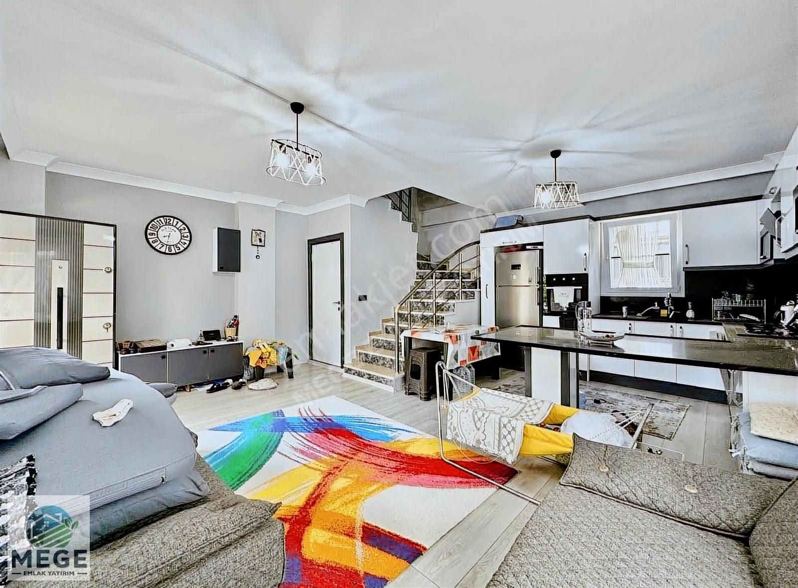 Megeden Yeniciftlikte Satılık 4+1 Yazlık Villa - Görsel 13