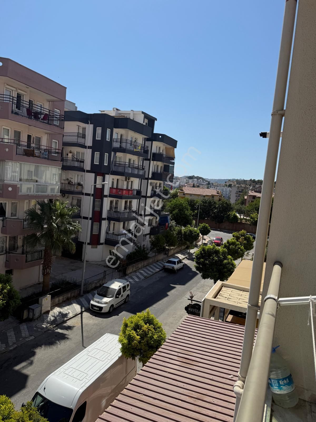 Söke Fakülte Karşısı Söke Fakülte Karşısı Kiralık Eşyalı 1+1 - Görsel 5