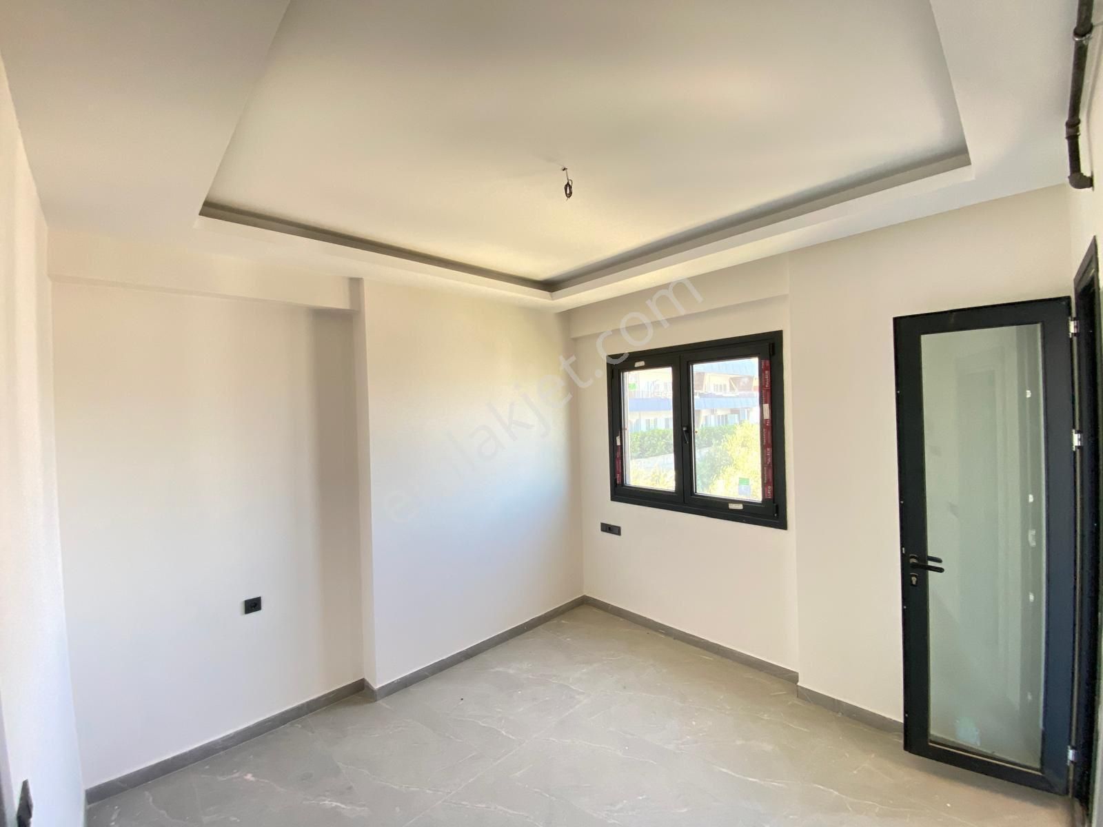 Değirmendere'de Deniz Manzaralı 2+1 Sıfır Satılık Daire - Görsel 4