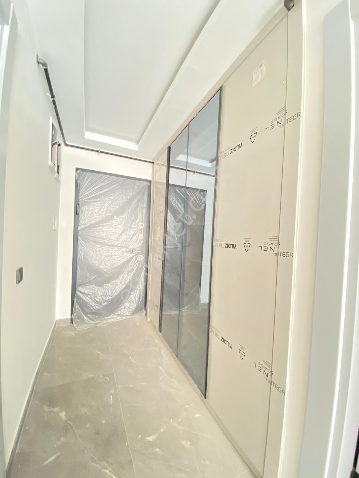 Değirmendere'de Deniz Manzaralı 2+1 Sıfır Satılık Daire - Görsel 9