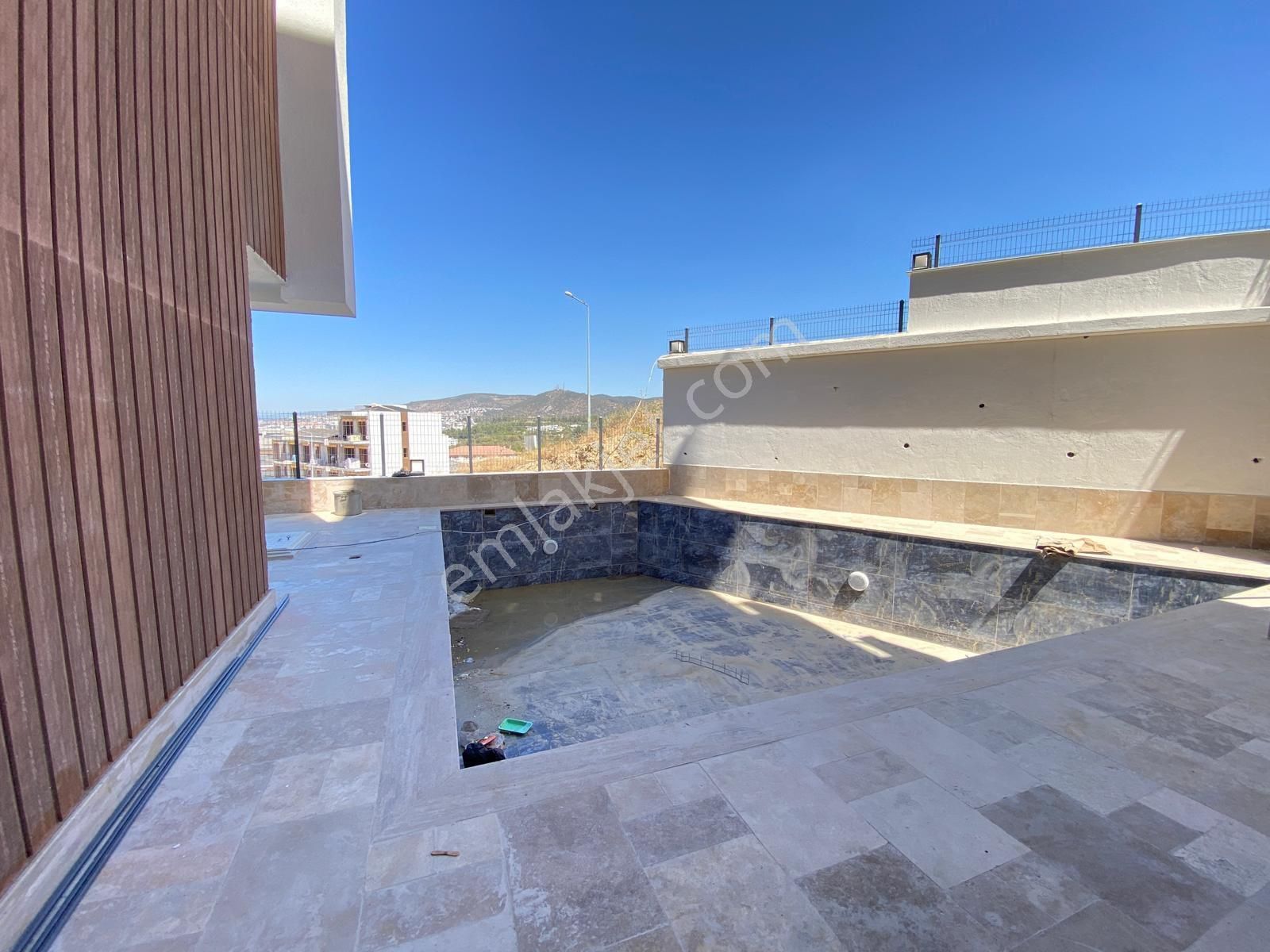 Değirmendere'de Deniz Manzaralı 2+1 Sıfır Satılık Daire - Görsel 17