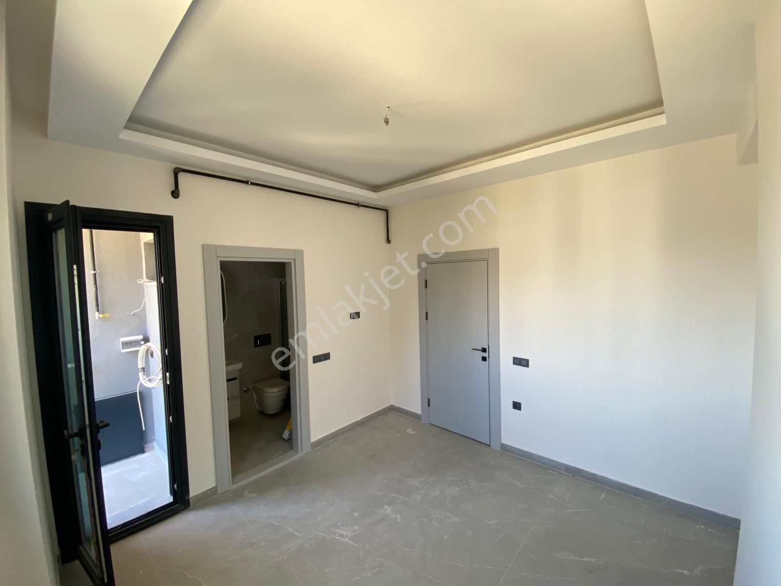 Değirmendere'de Deniz Manzaralı 2+1 Sıfır Satılık Daire - Görsel 7