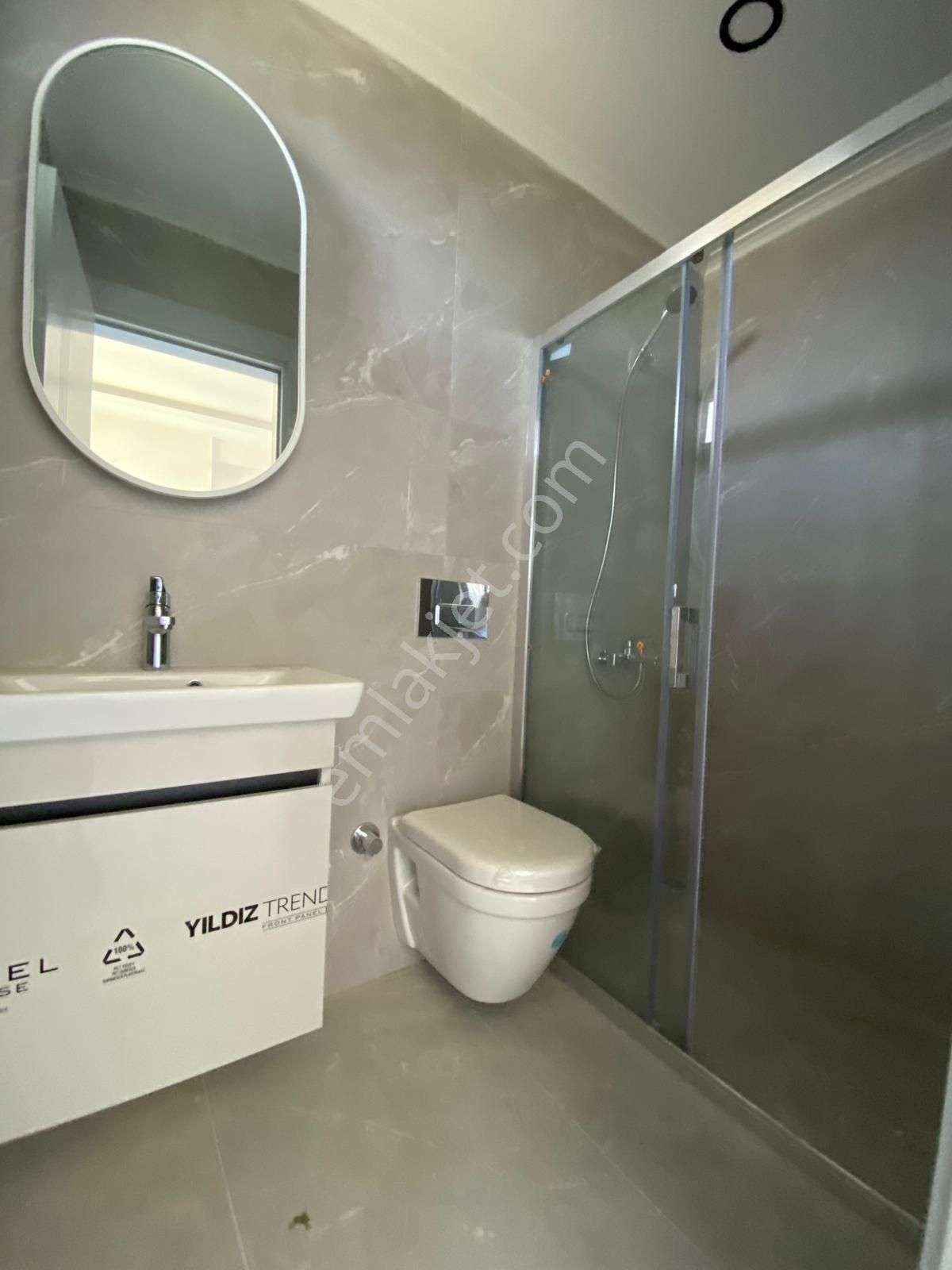 Değirmendere'de Deniz Manzaralı 2+1 Sıfır Satılık Daire - Görsel 10