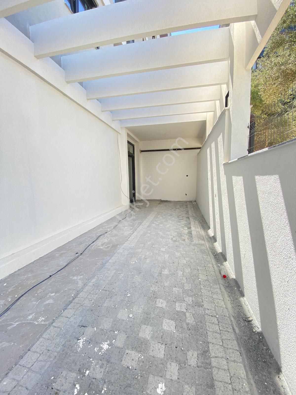 Değirmendere'de Deniz Manzaralı 2+1 Sıfır Satılık Daire - Görsel 16