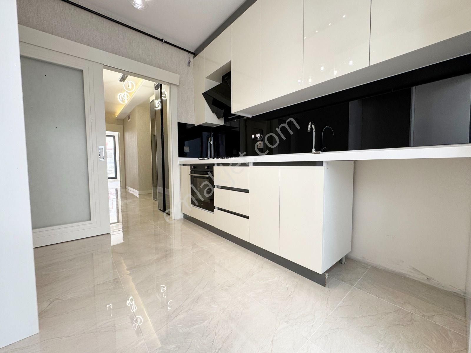 Engin Emlak'tan Sıfır 2+1 Bağımsız Mutfak Masrafsız Lüks Daire ! - Görsel 4