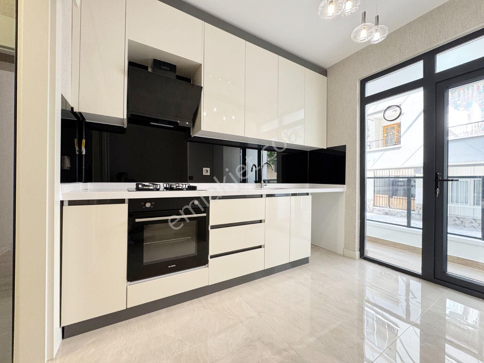 Engin Emlak'tan Sıfır 2+1 Bağımsız Mutfak Masrafsız Lüks Daire ! - Görsel 3