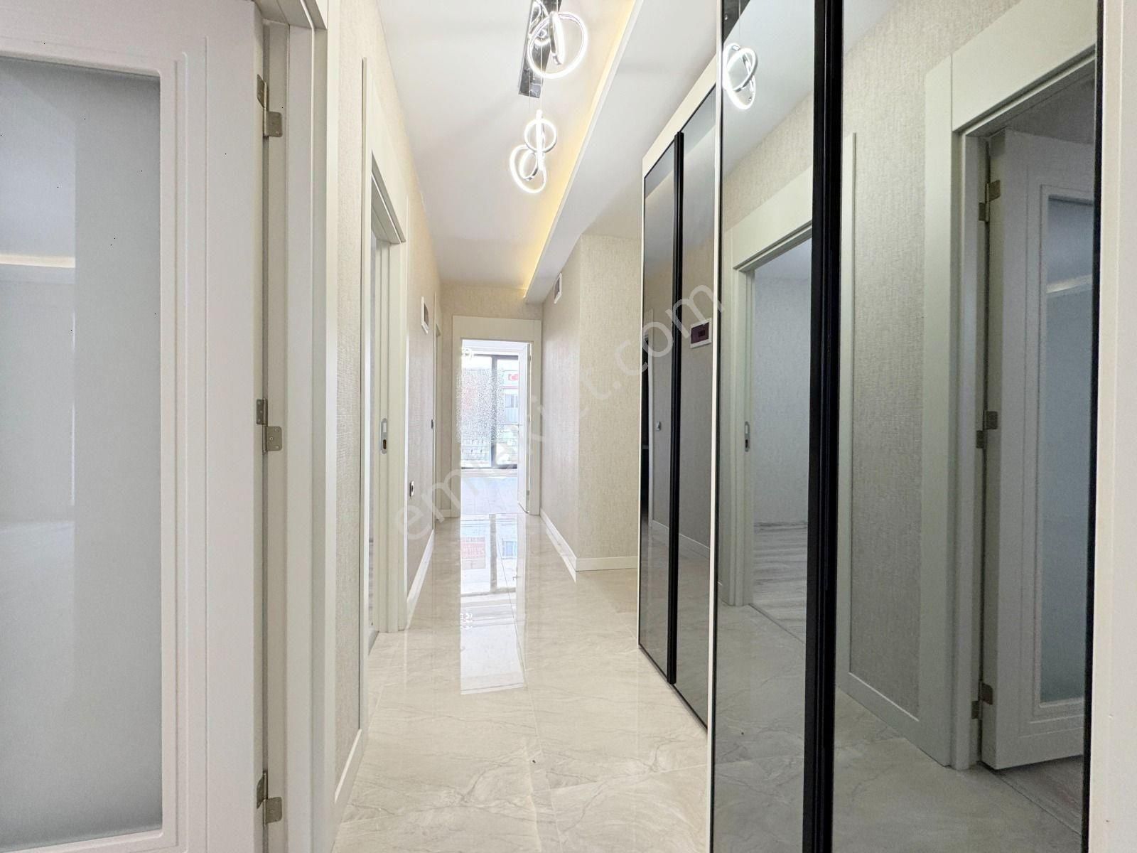 Engin Emlak'tan Sıfır 2+1 Bağımsız Mutfak Masrafsız Lüks Daire ! - Görsel 23