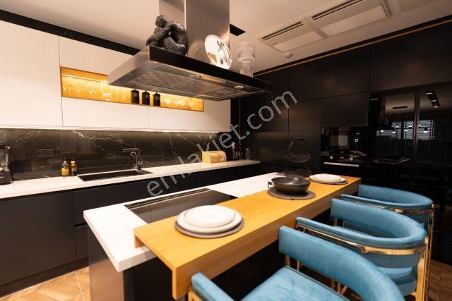 Kuşadası'nda Satılık Ultra Lüksün Tanımı Full Eşyalı Villa - Görsel 27