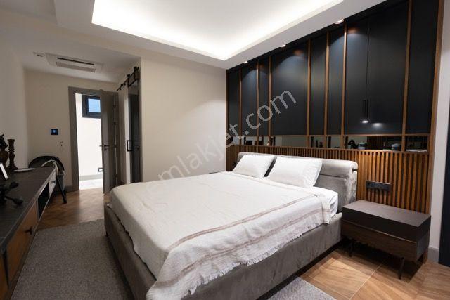 Kuşadası'nda Satılık Ultra Lüksün Tanımı Full Eşyalı Villa - Görsel 34