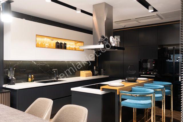 Kuşadası'nda Satılık Ultra Lüksün Tanımı Full Eşyalı Villa - Görsel 26