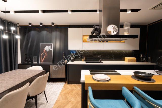 Kuşadası'nda Satılık Ultra Lüksün Tanımı Full Eşyalı Villa - Görsel 28