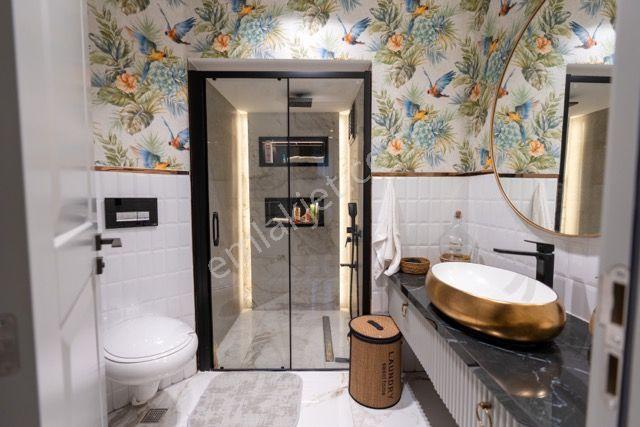 Kuşadası'nda Satılık Ultra Lüksün Tanımı Full Eşyalı Villa - Görsel 32